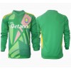 Aston Villa Torwart Heimtrikot 2024-25 Langarm